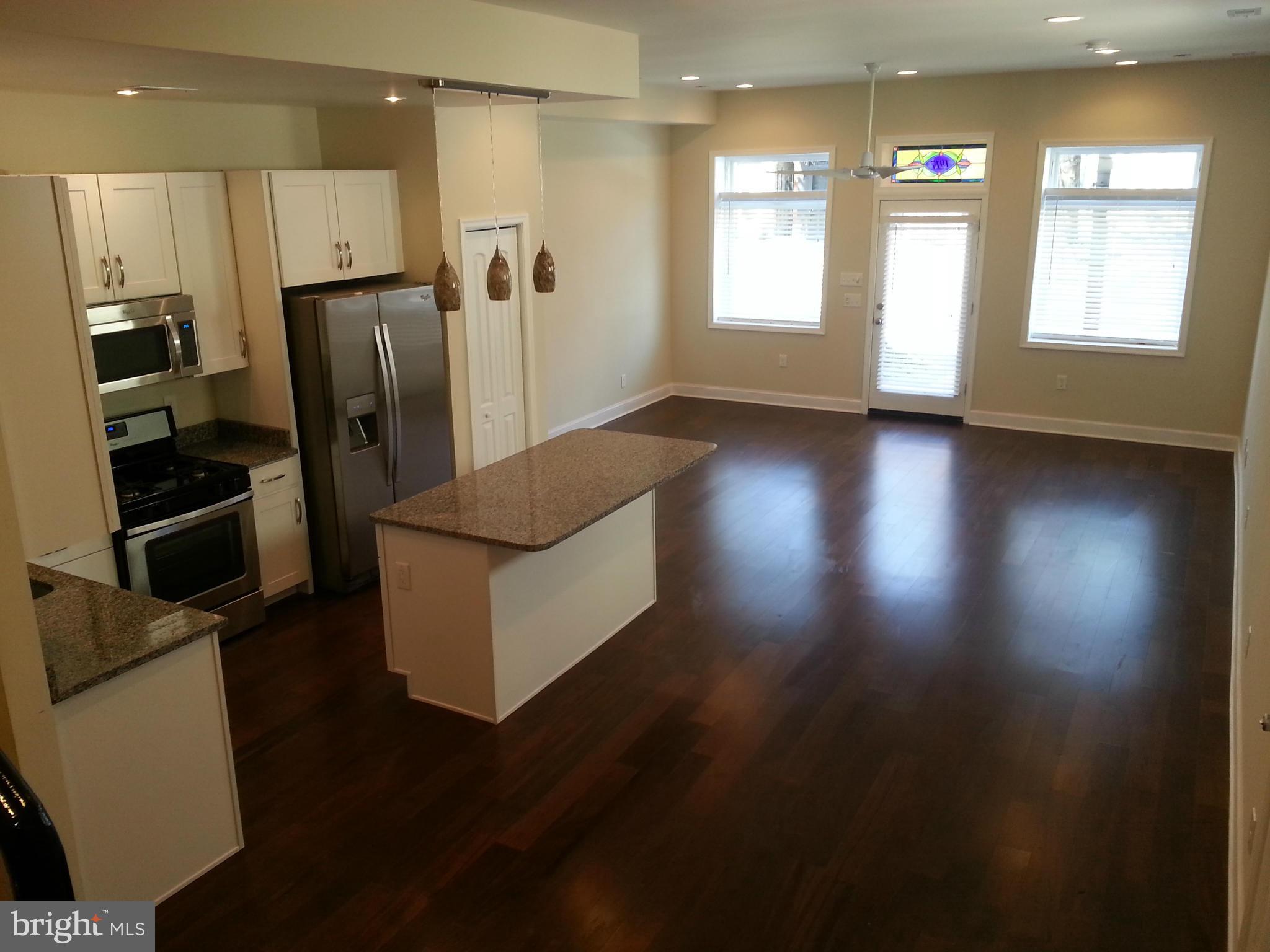 FELLS POINT HISTORIC DISTRICT - Residential