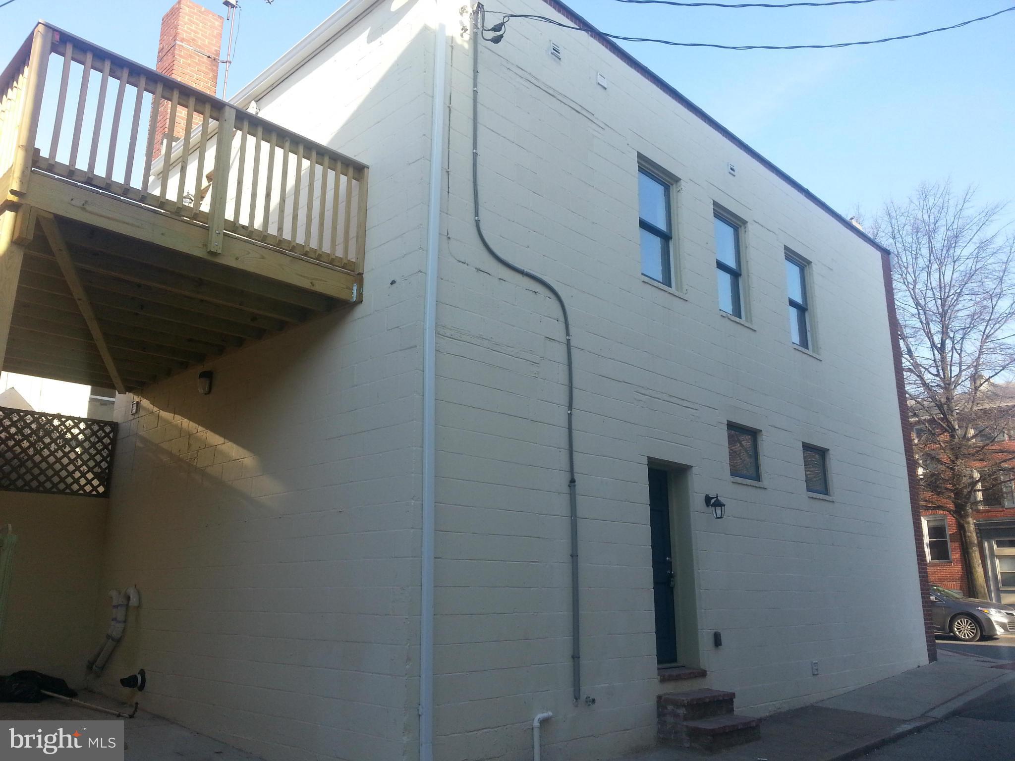 FELLS POINT HISTORIC DISTRICT - Residential