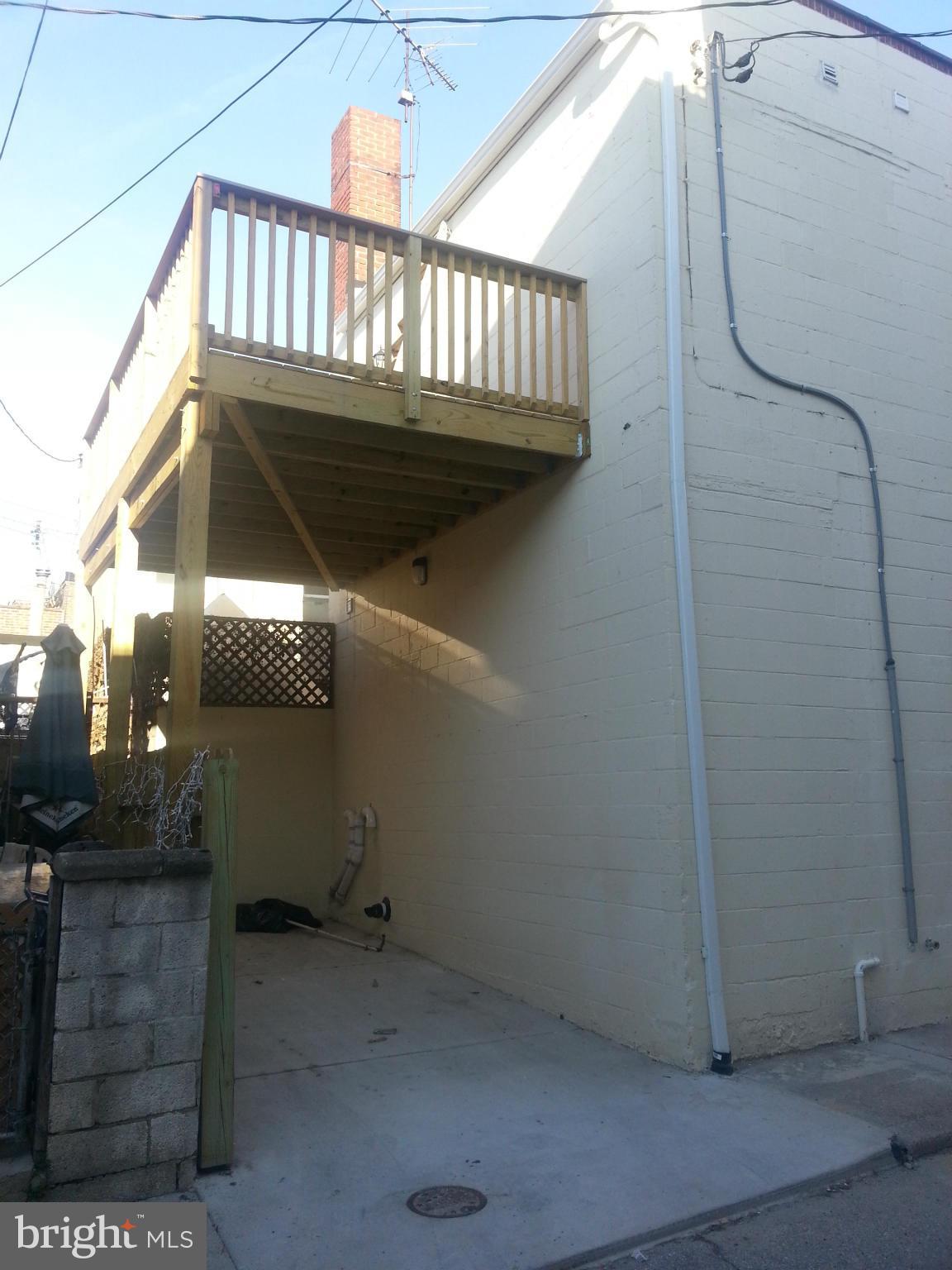 FELLS POINT HISTORIC DISTRICT - Residential