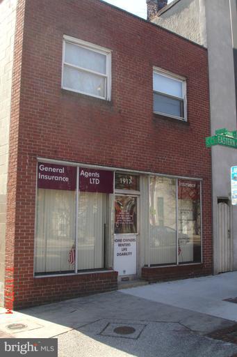 FELLS POINT HISTORIC DISTRICT - Residential