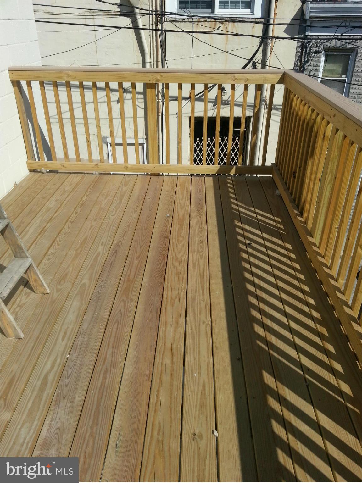 FELLS POINT HISTORIC DISTRICT - Residential