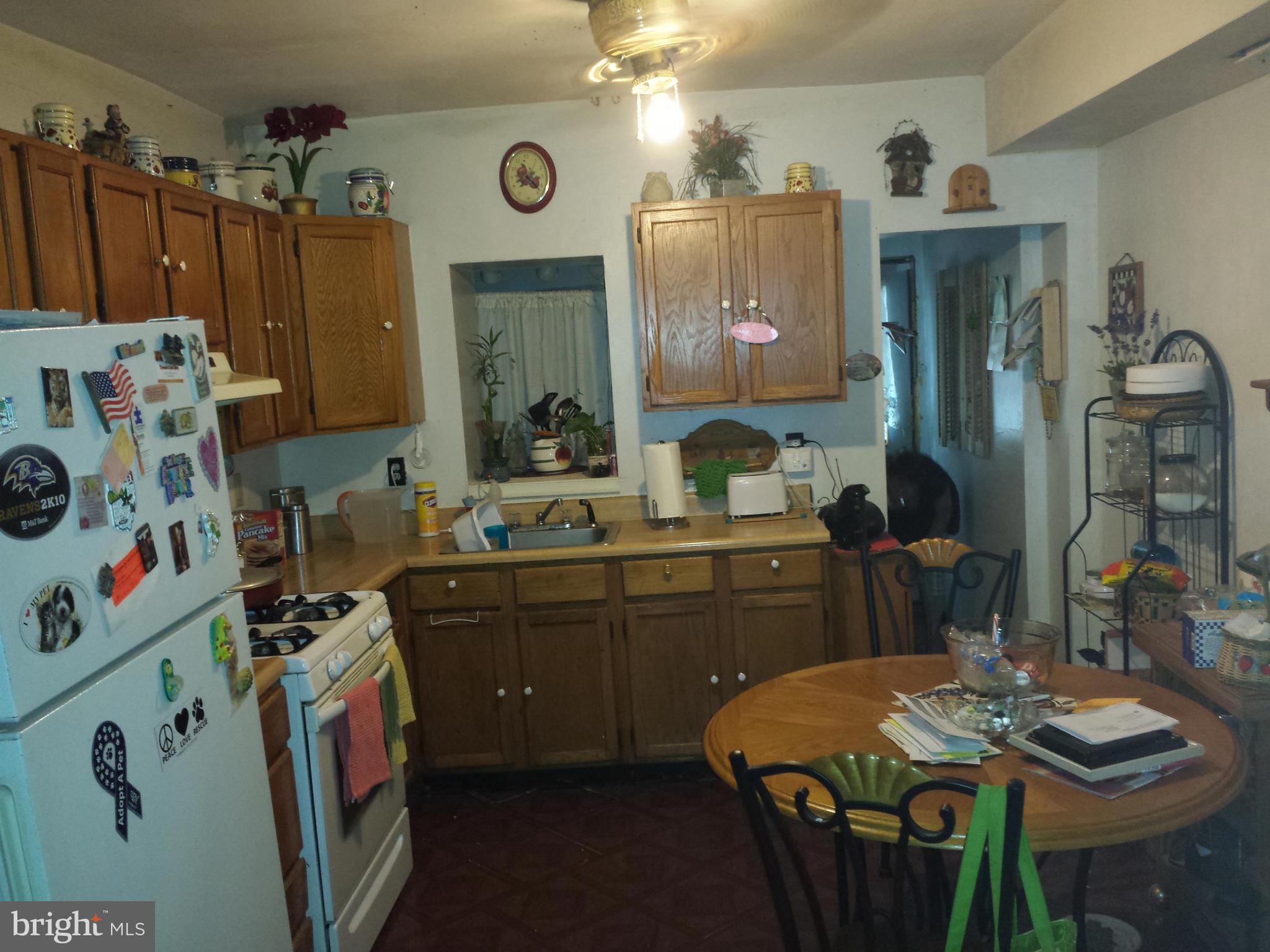 FEDERAL HILL HISTORIC DISTRICT - Residential