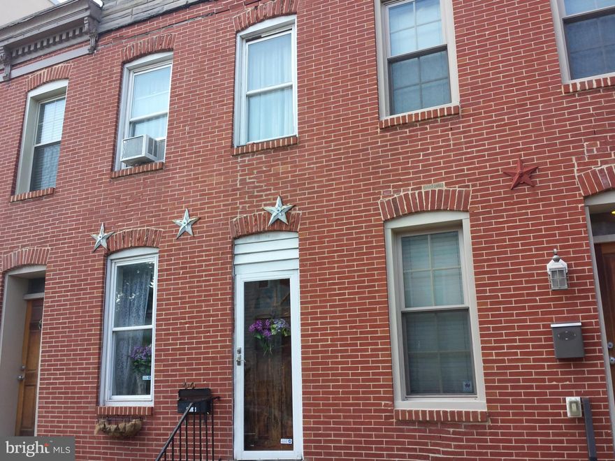 BACK ON THE MARKET! Bring your offers. Great Location, basement, back yard. Shell, investor special. Call for more details. Call CSS to show.