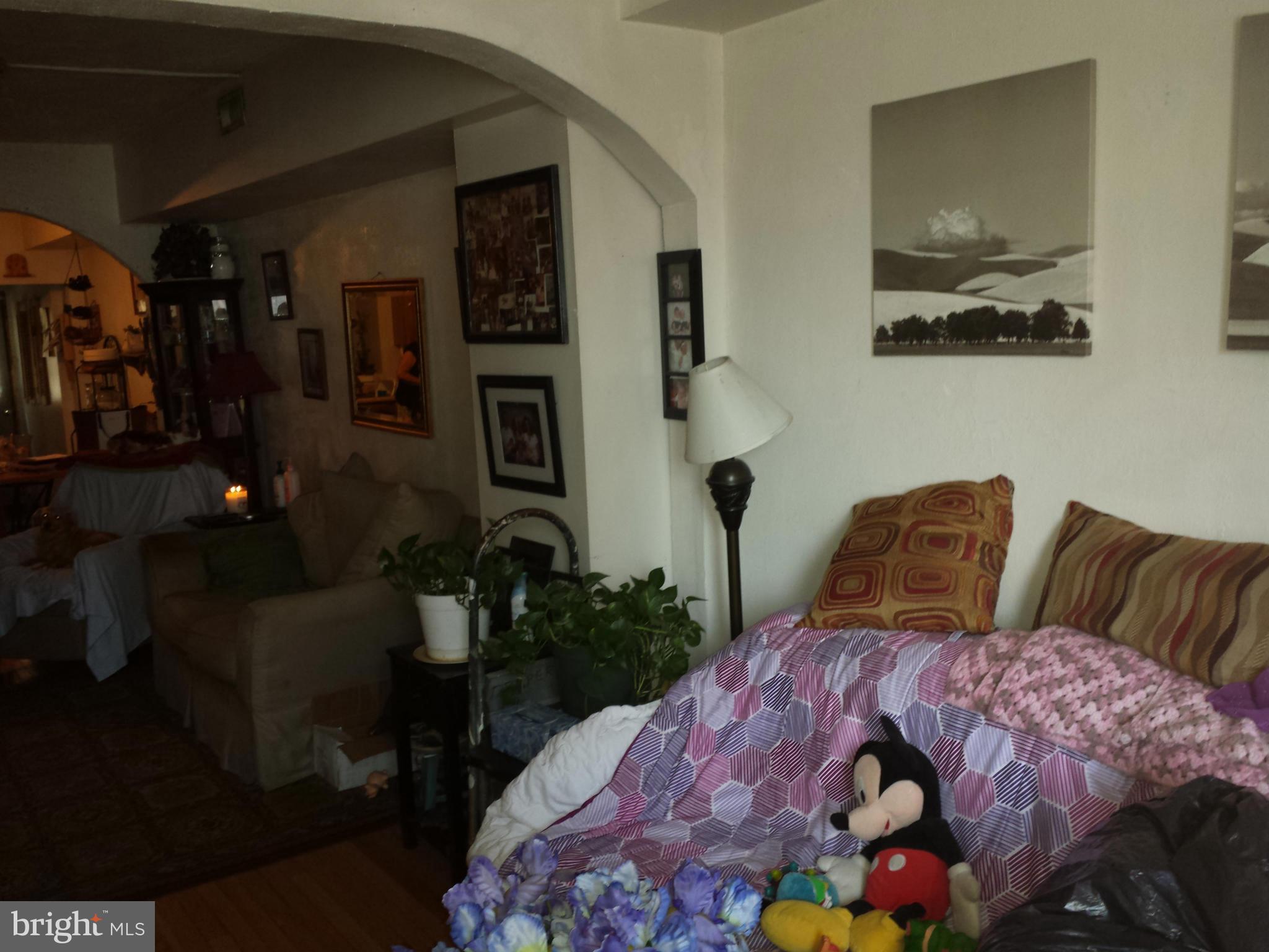 FEDERAL HILL HISTORIC DISTRICT - Residential