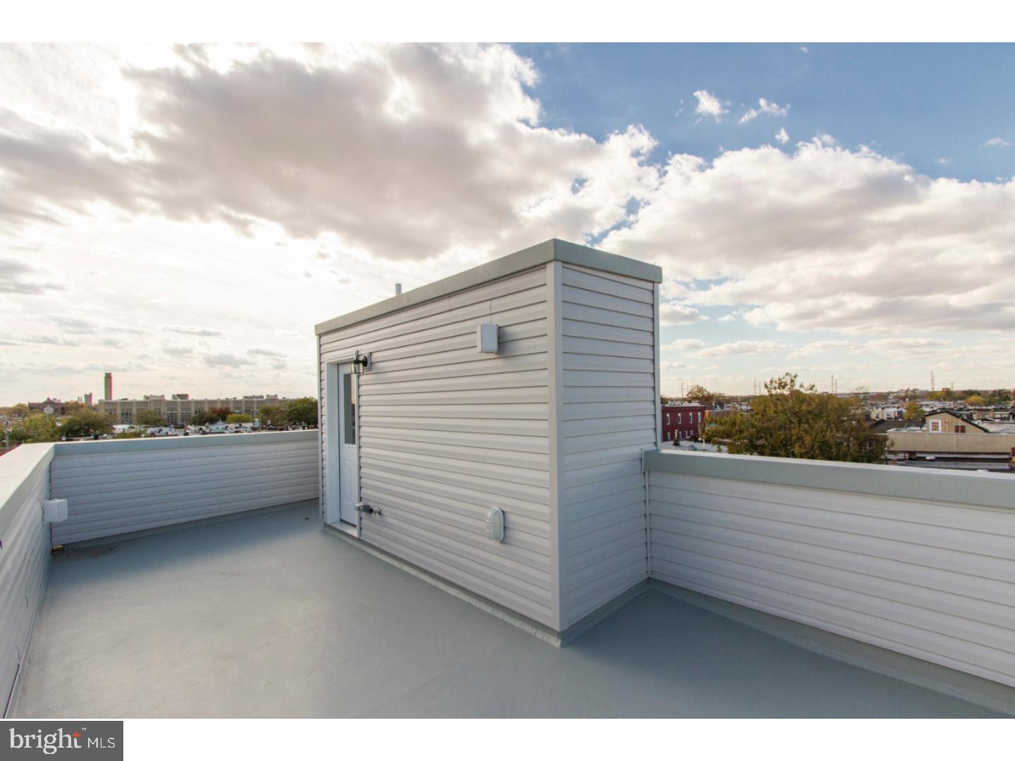 POINT BREEZE - Residential