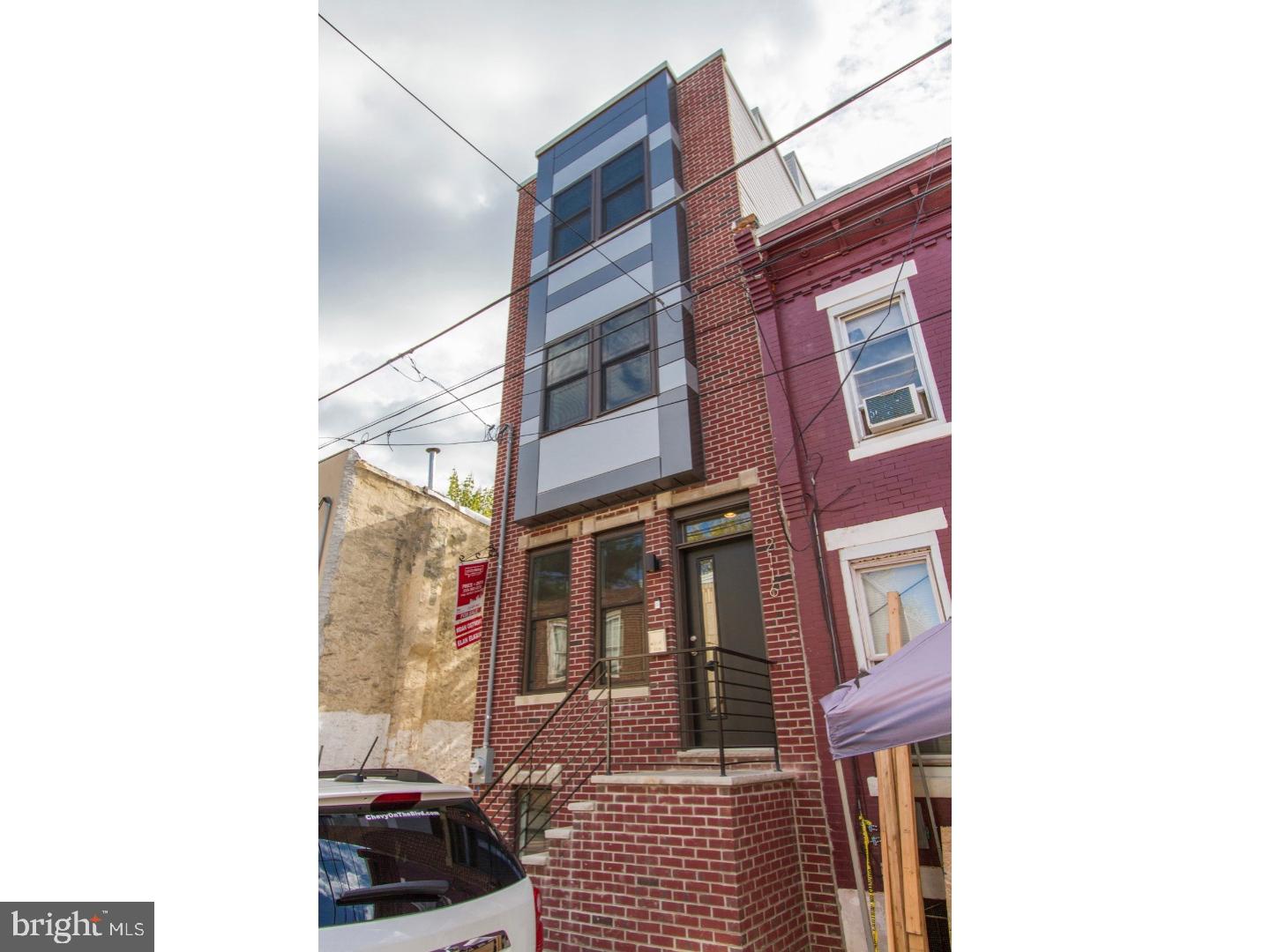 POINT BREEZE - Residential