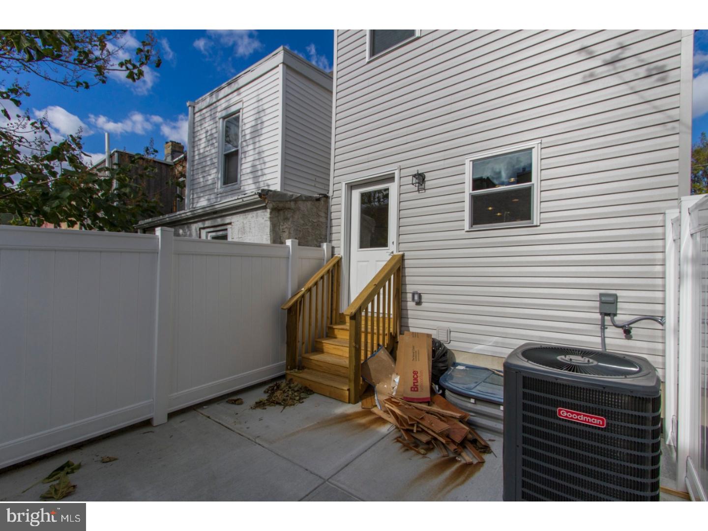 POINT BREEZE - Residential