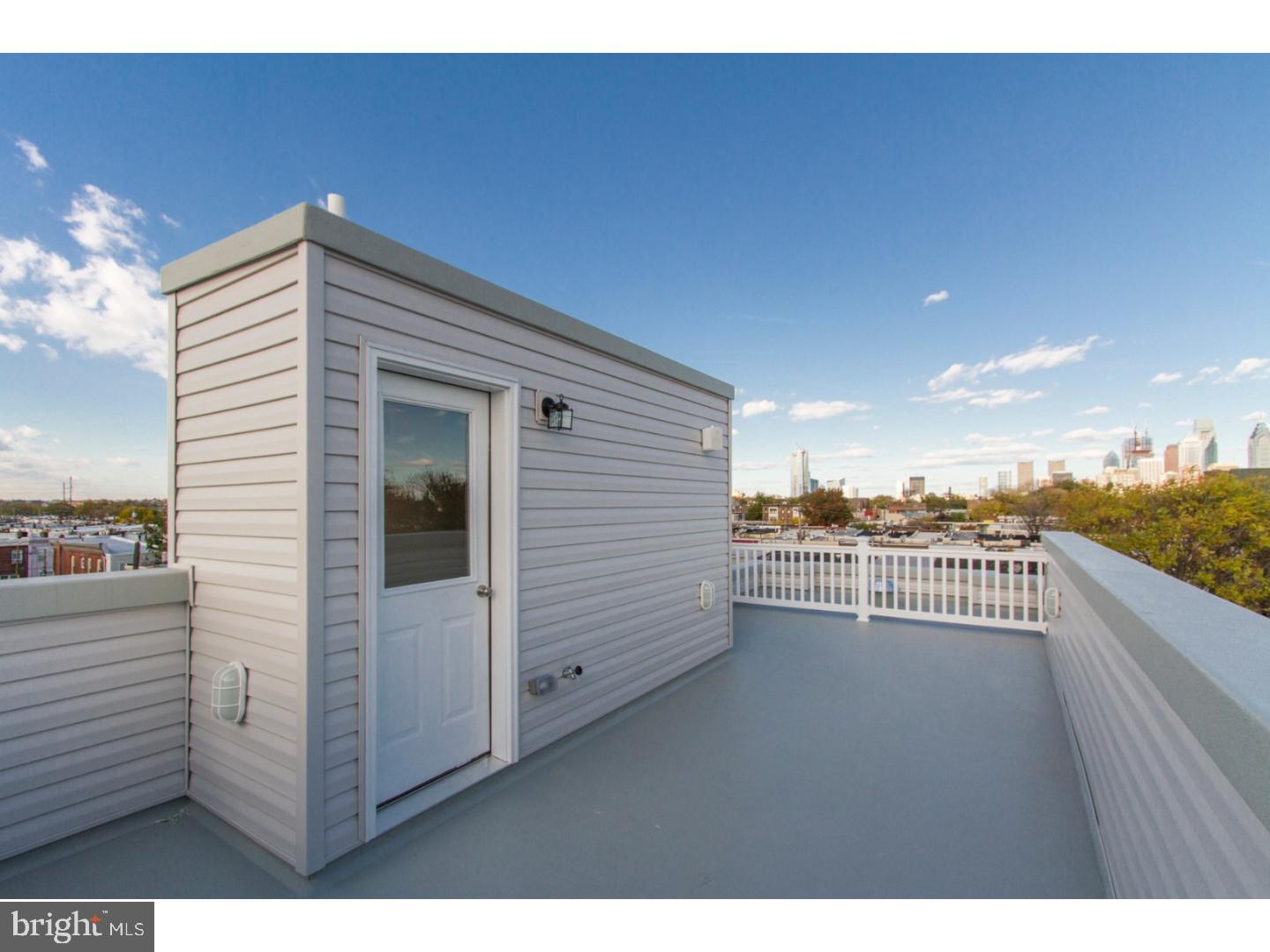 POINT BREEZE - Residential