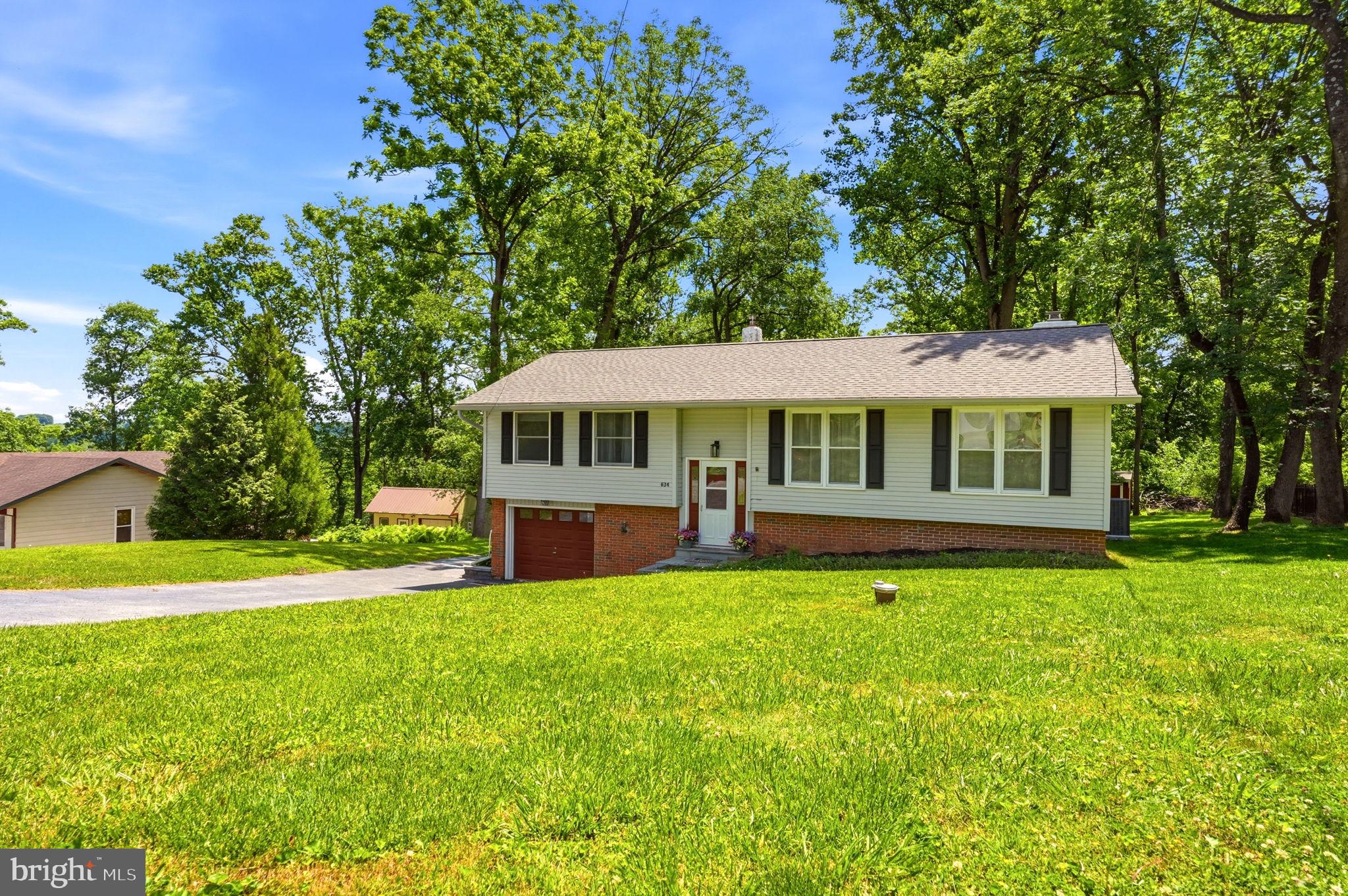 634 HARVEYS BRIDGE ROAD