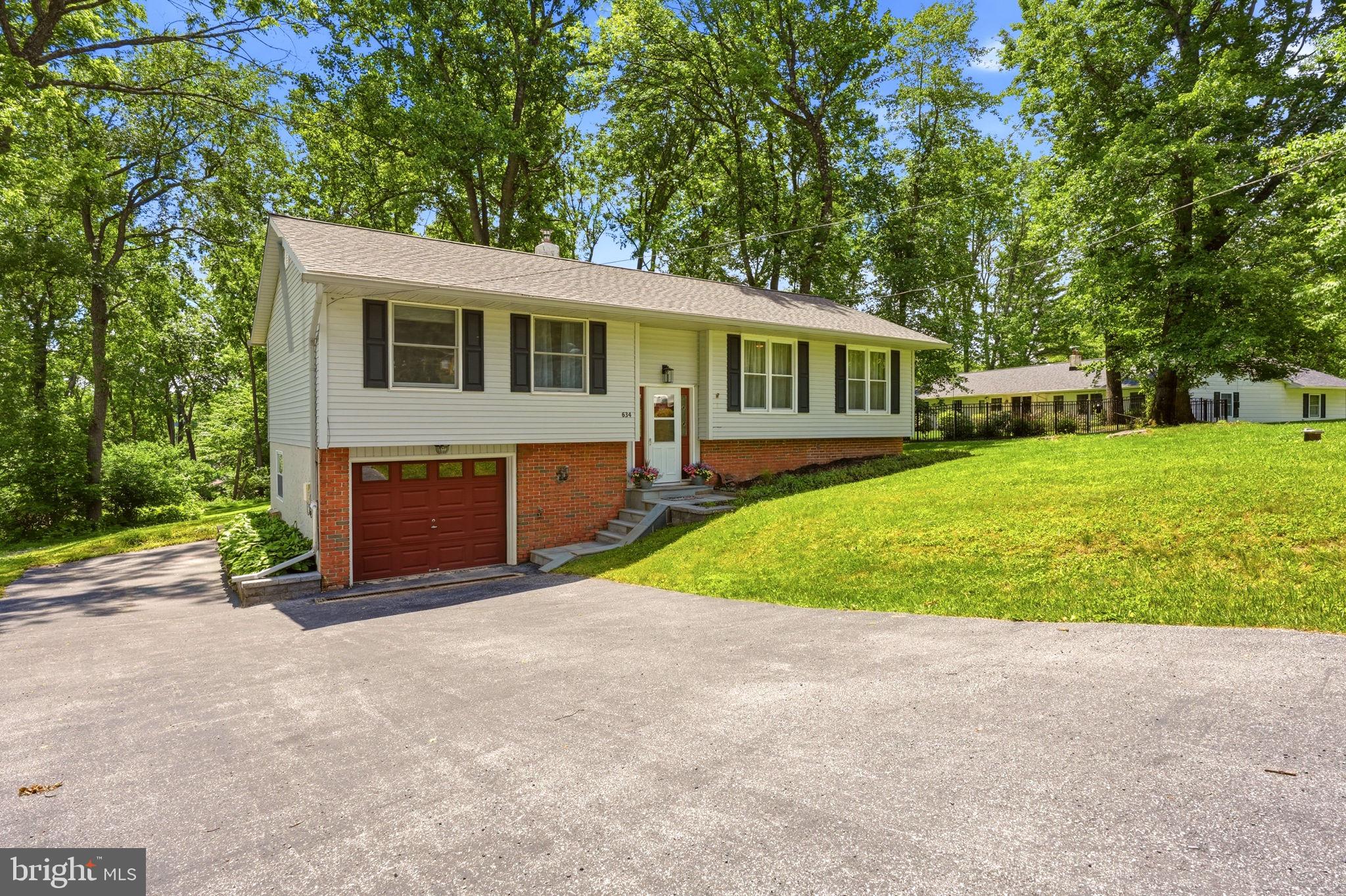 634 HARVEYS BRIDGE ROAD