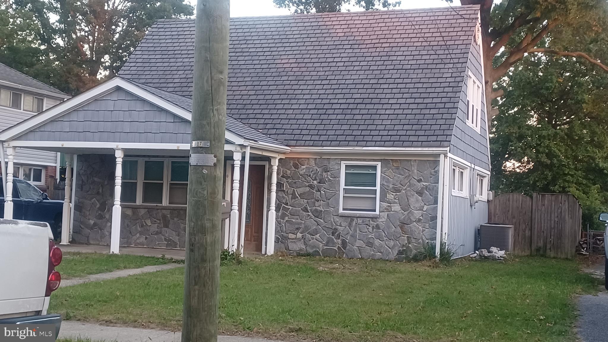 FRENCHS PARK - Residential Lease