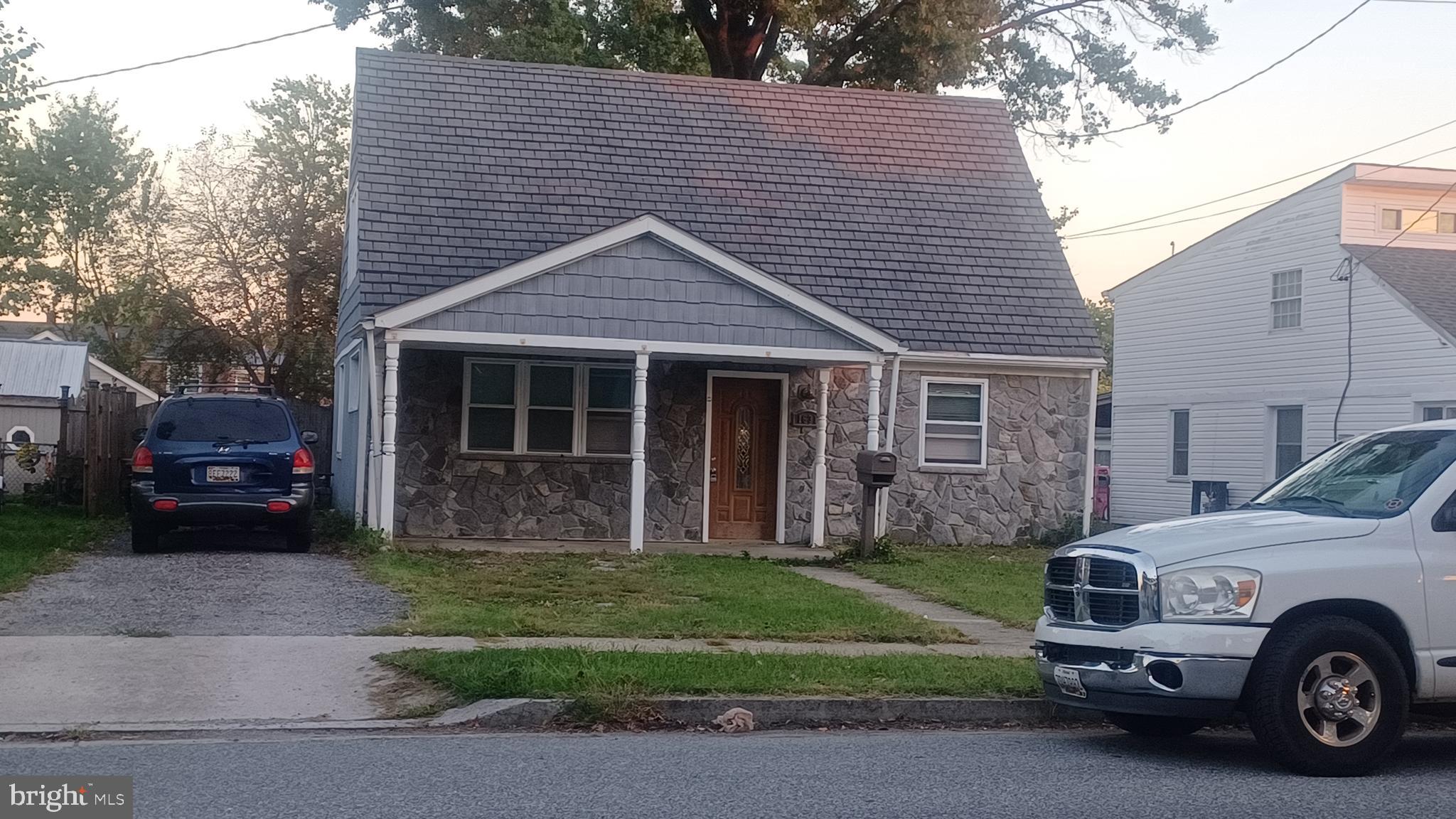 FRENCHS PARK - Residential Lease