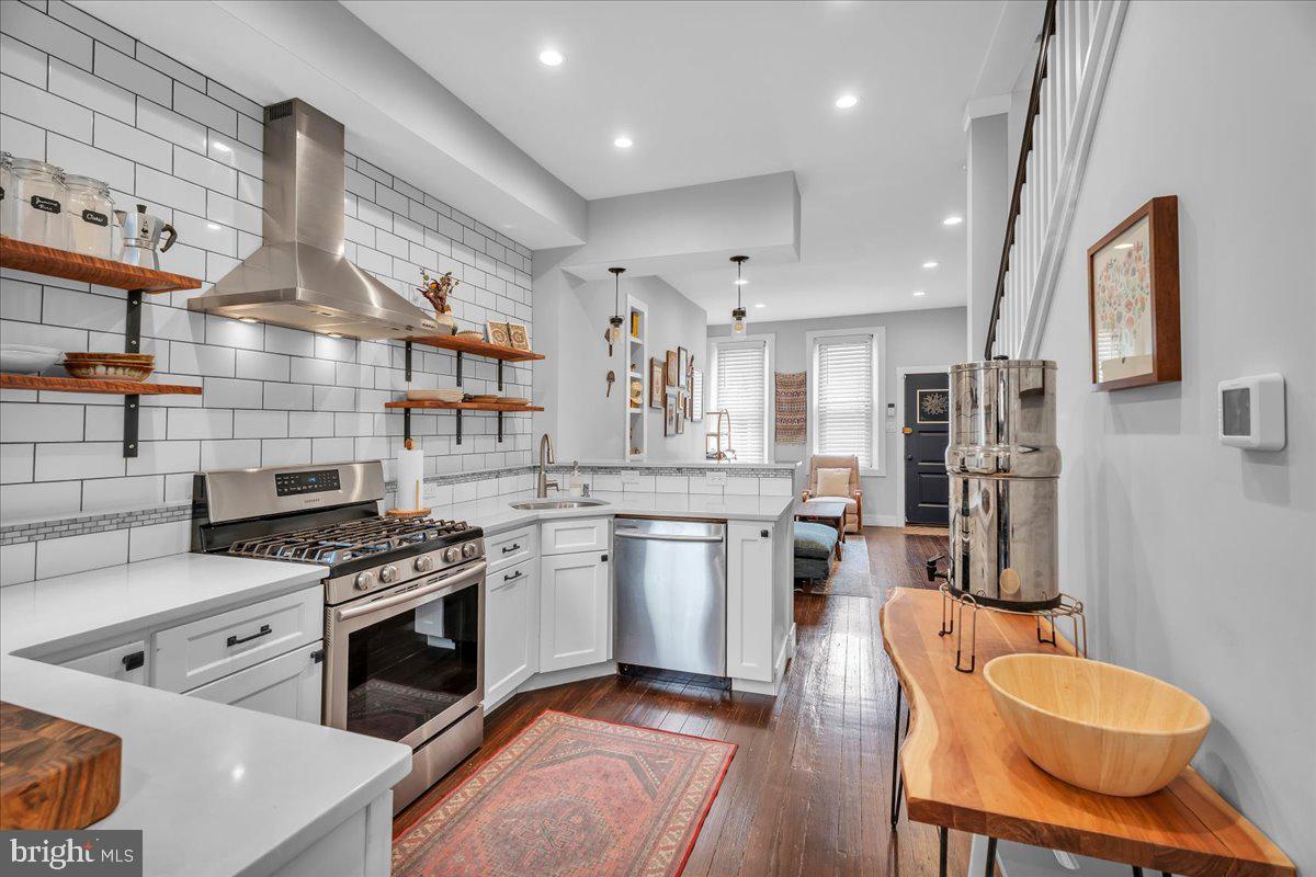 FISHTOWN - Residential