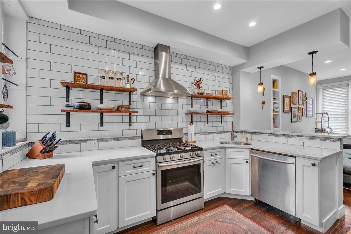 FISHTOWN - Residential