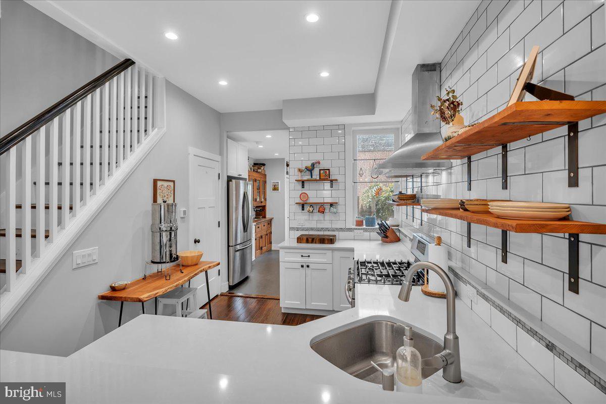 FISHTOWN - Residential