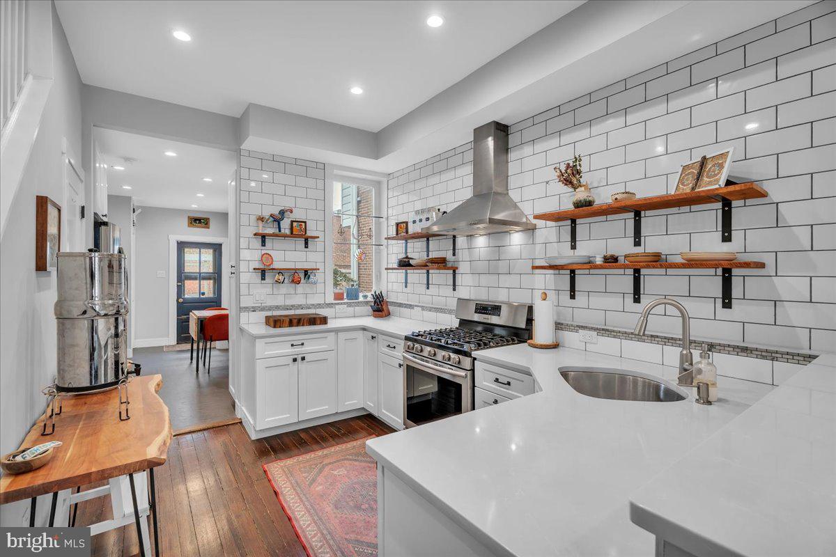 FISHTOWN - Residential