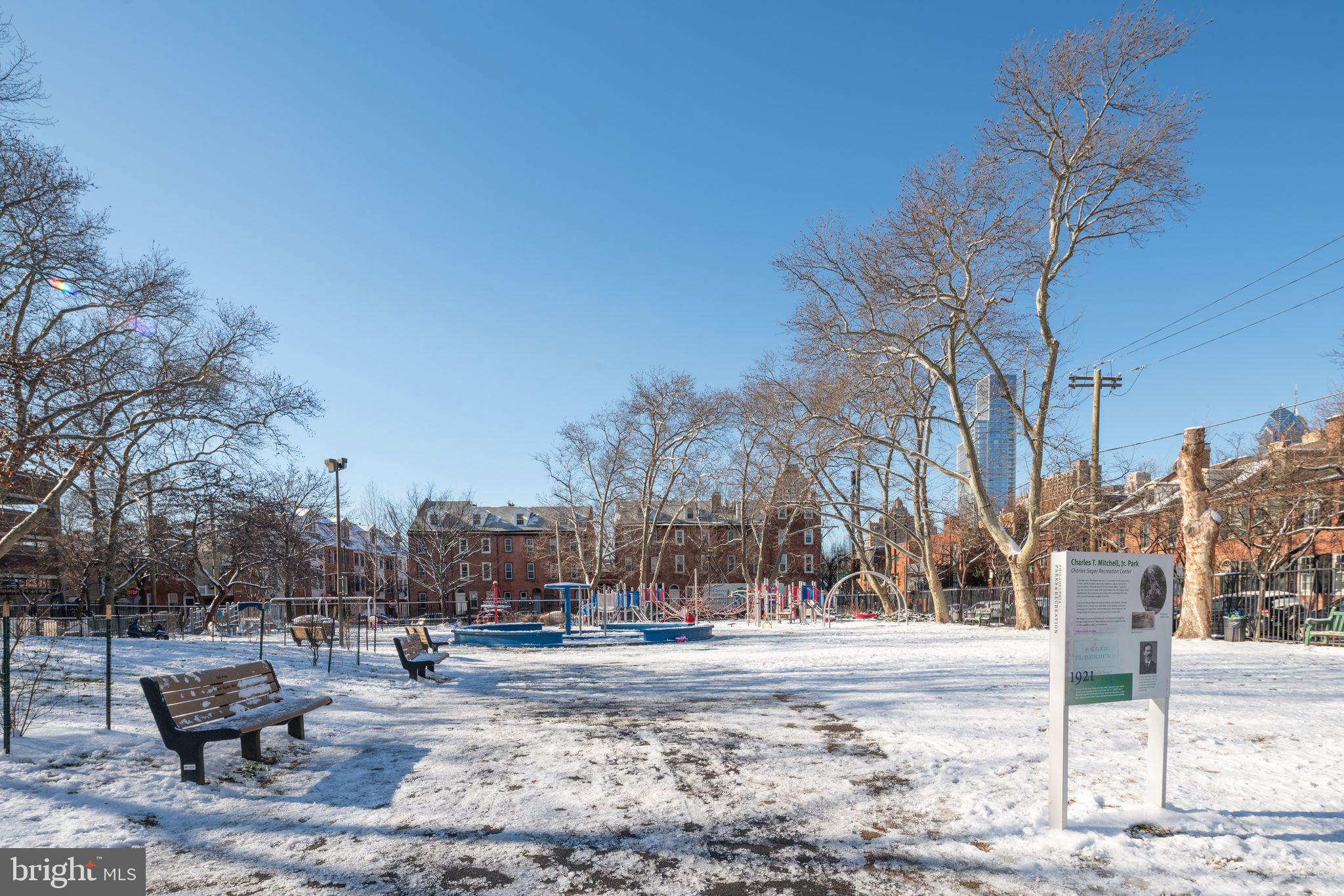WASHINGTON SQ WEST - Residential