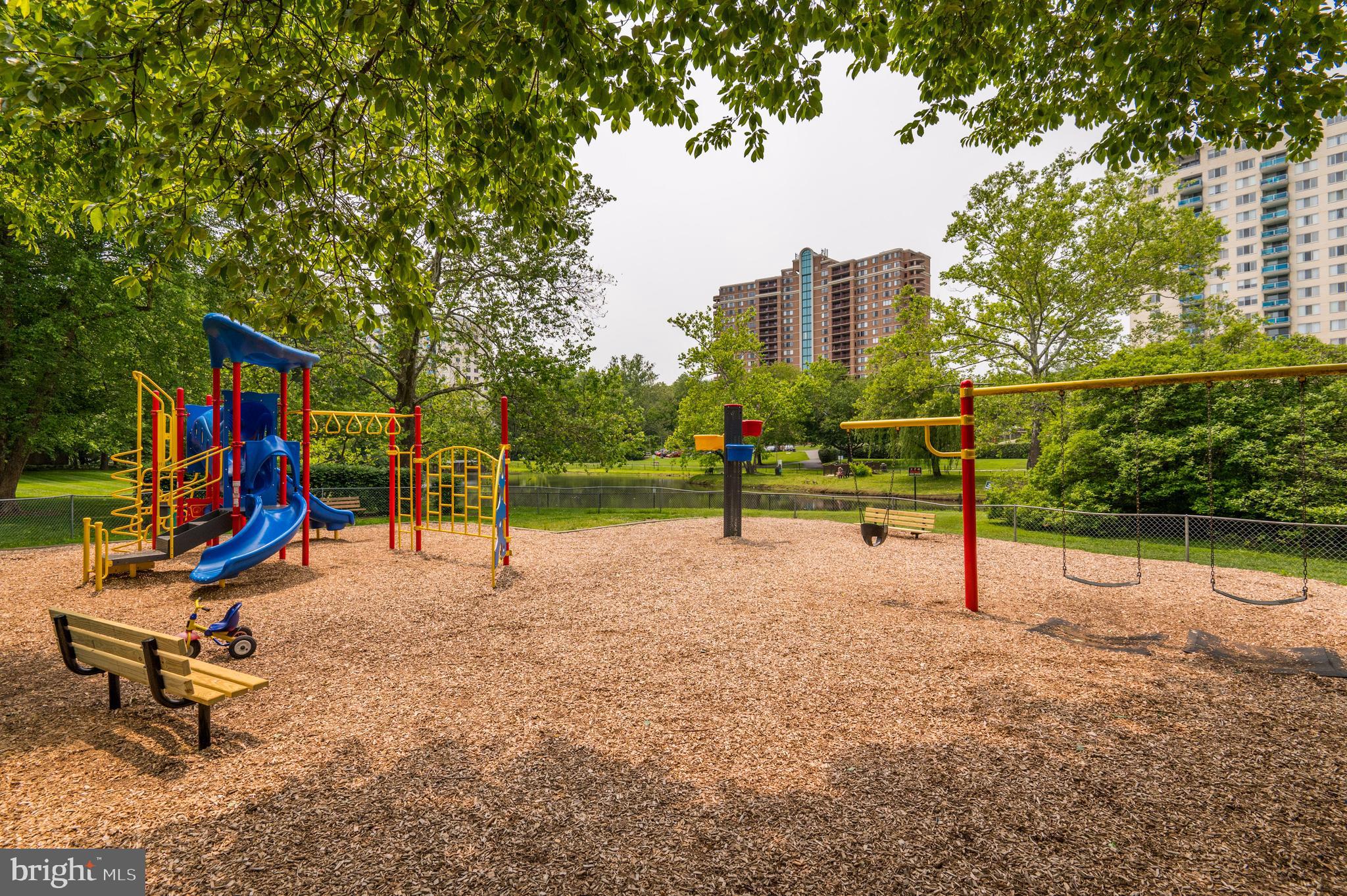 NORTH BETHESDA - Residential