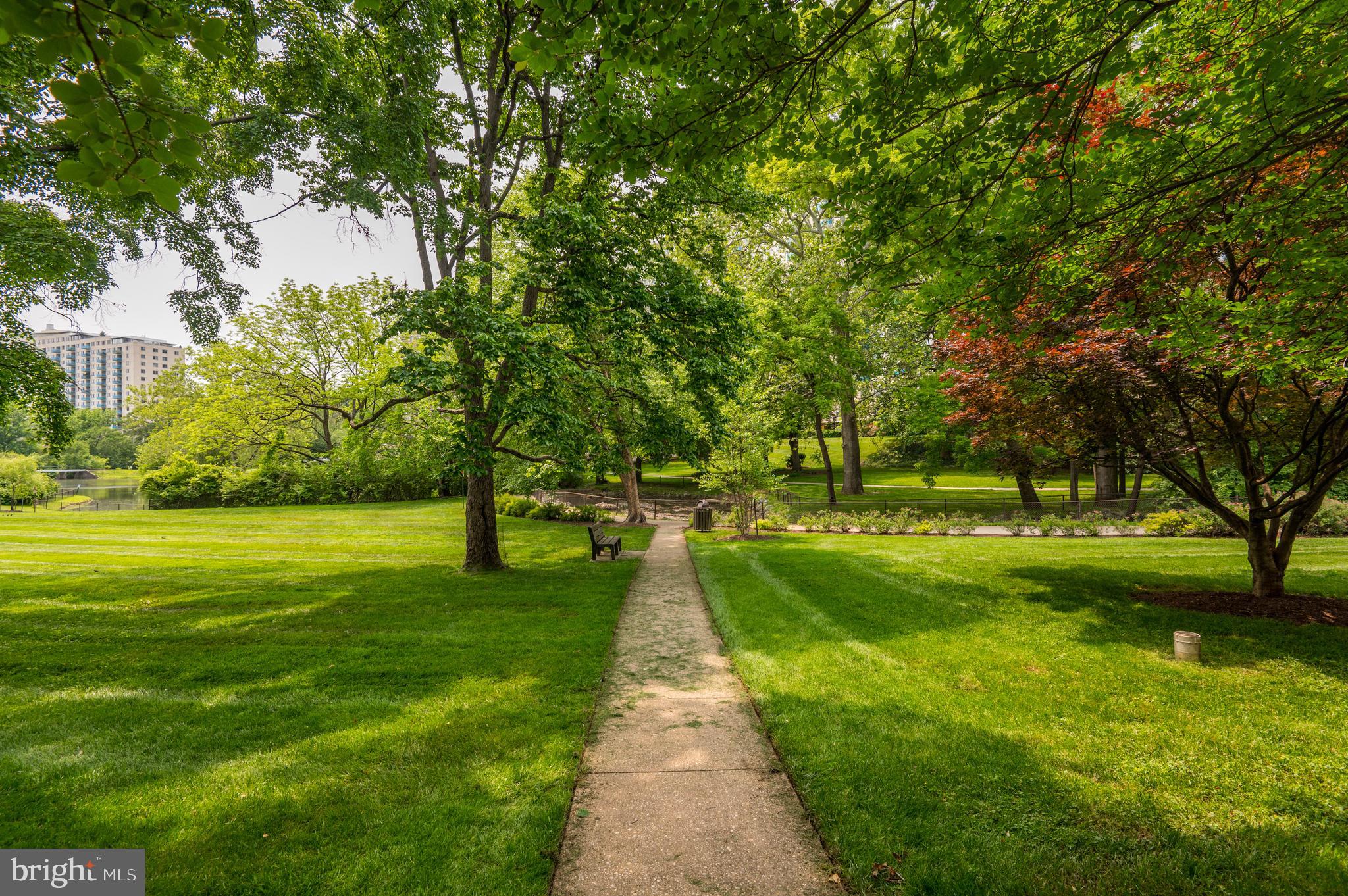 NORTH BETHESDA - Residential