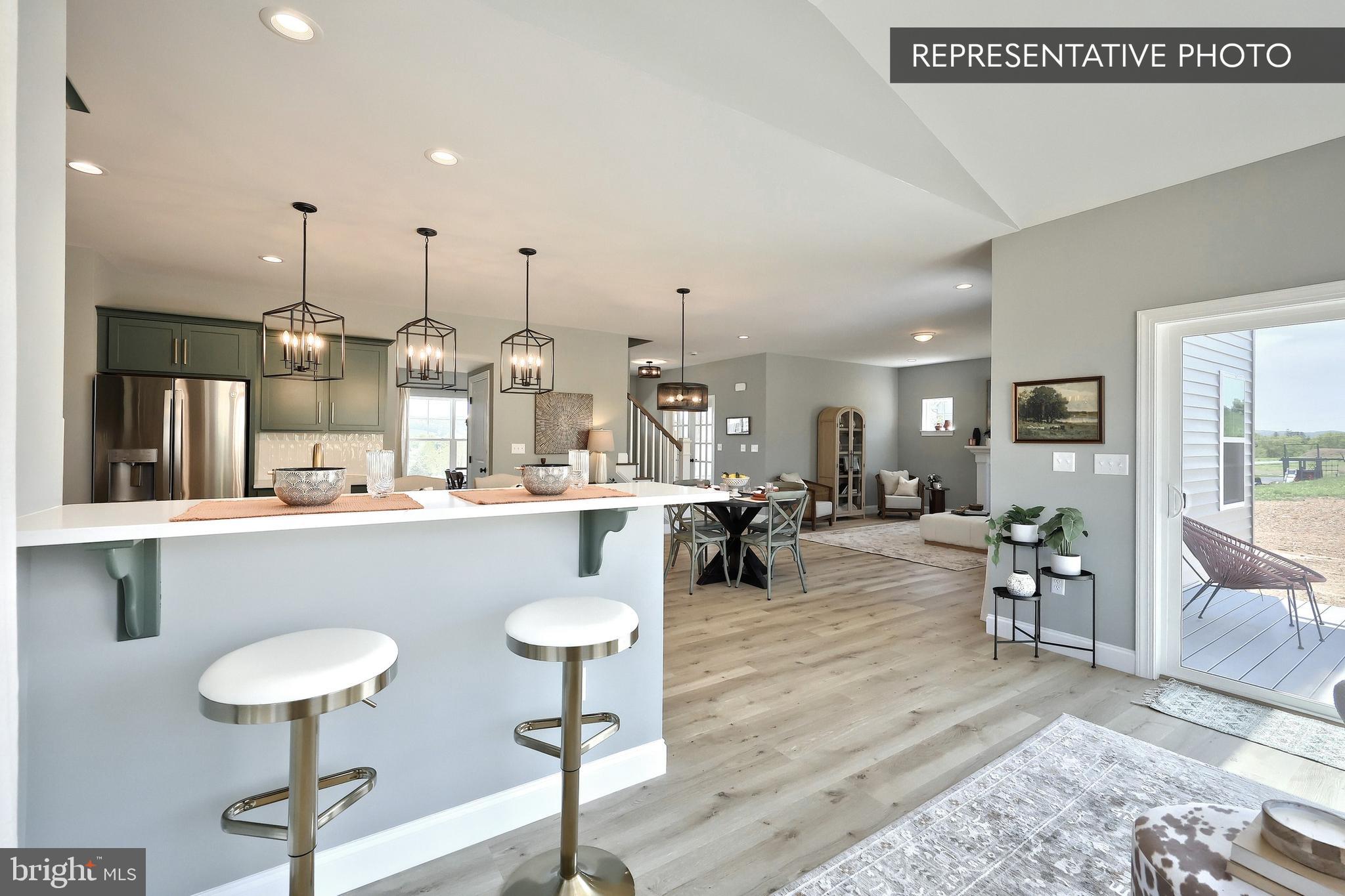 SUMMIT RIDGE - Residential