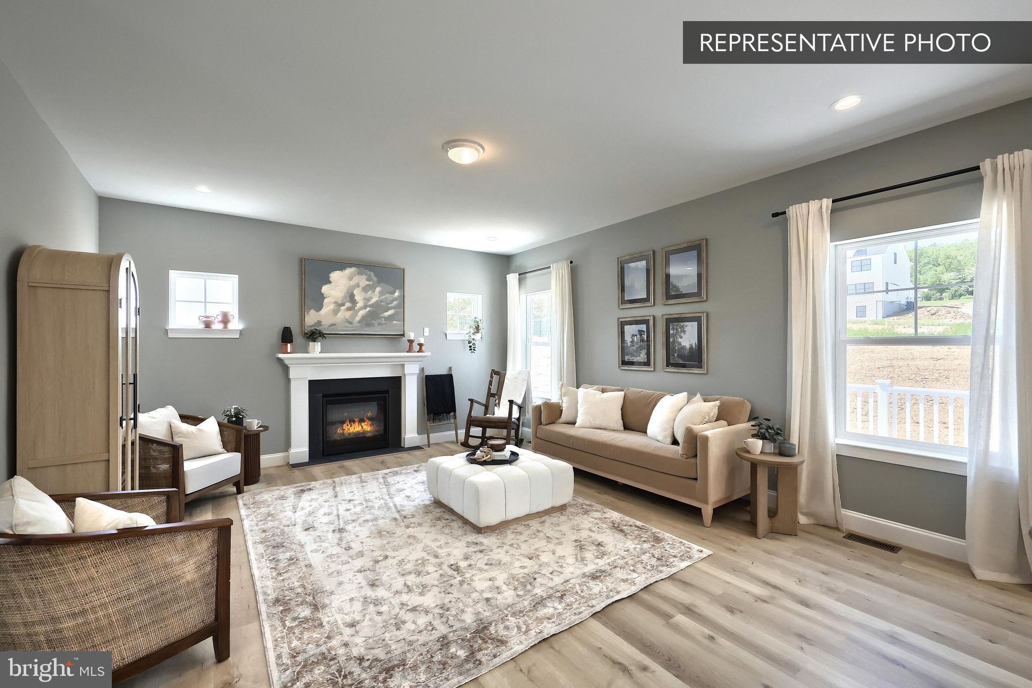 SUMMIT RIDGE - Residential