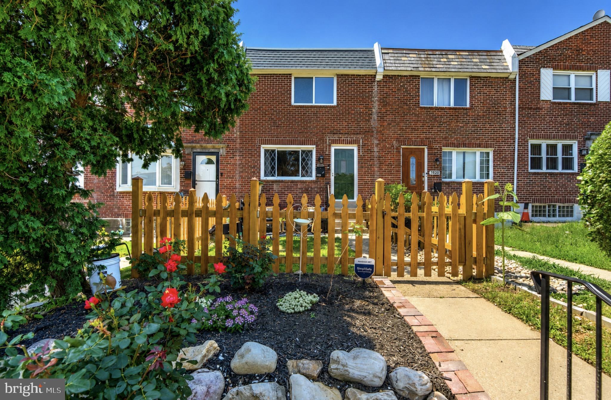 Photo 1 of 45 — 7818 FAYETTE STREET, PHILADELPHIA, PA 19150