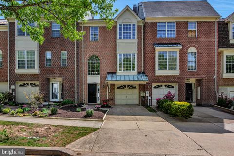11709 TUSCANY DRIVE LAUREL MD 20708