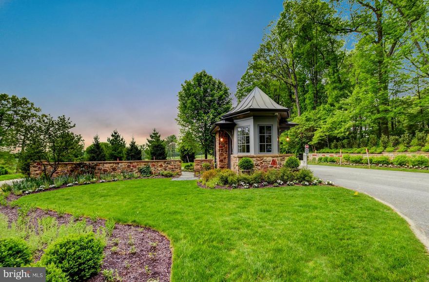 Realize your biggest dreams and then exceed them as you create and customize the features of an extraordinary build in the exclusive community of Castanea Estates. Enter through the 24 hr manned gate house designed by Vince Green and prepare to be amazed. You will marvel at the views of rolling green hills and water. Imagine privacy, tranquility yet convenience of being in the heart of the Falls Road corridor.