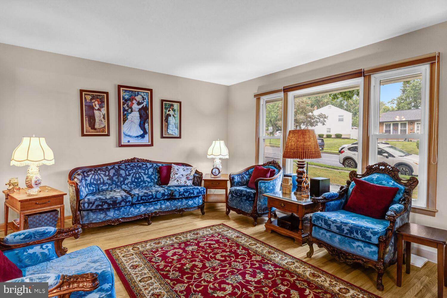 ABINGTON WOODS - Residential