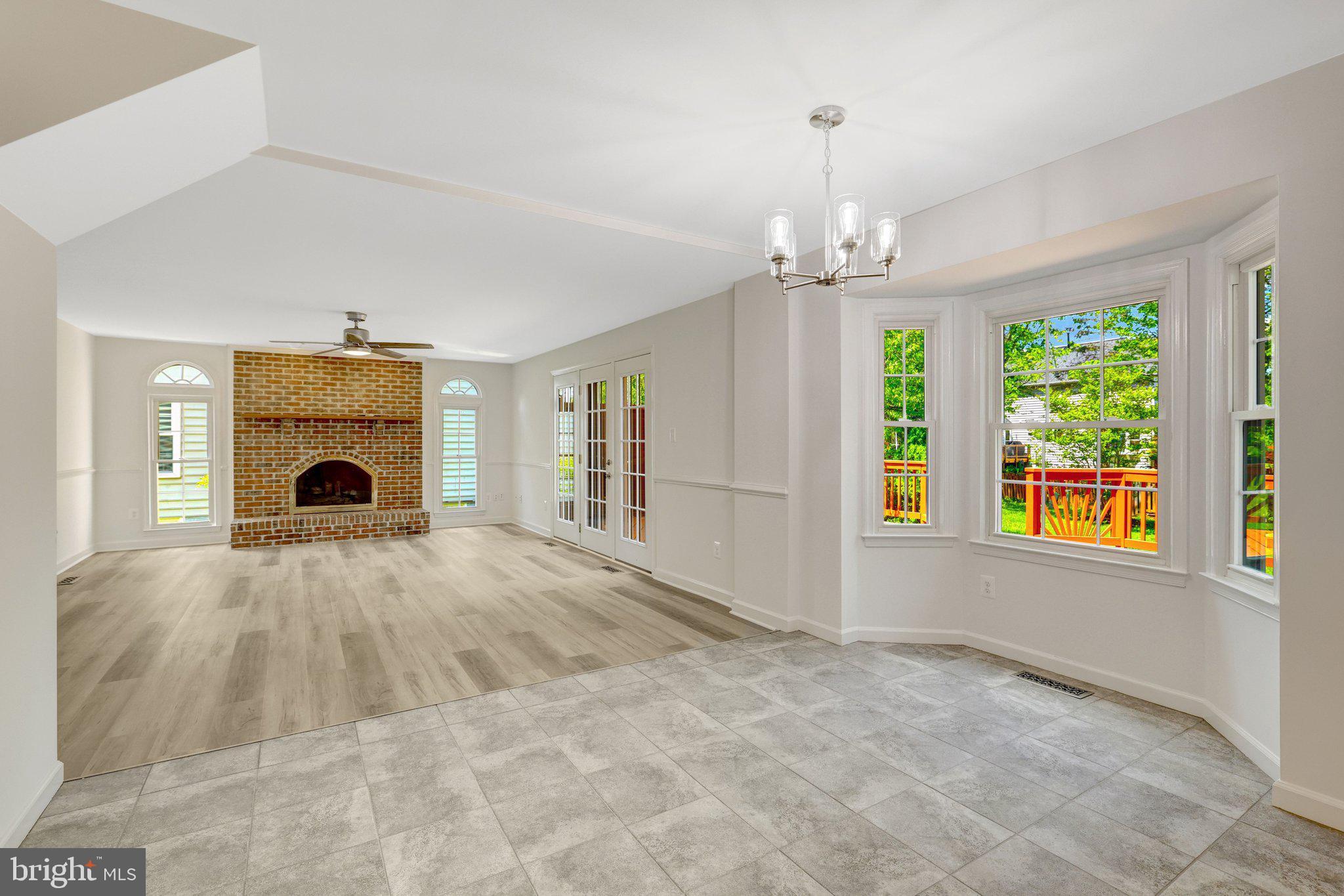 ASHBURN FARM - Residential