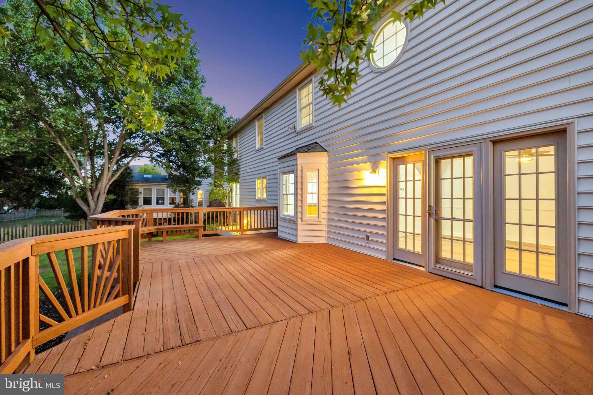 ASHBURN FARM - Residential