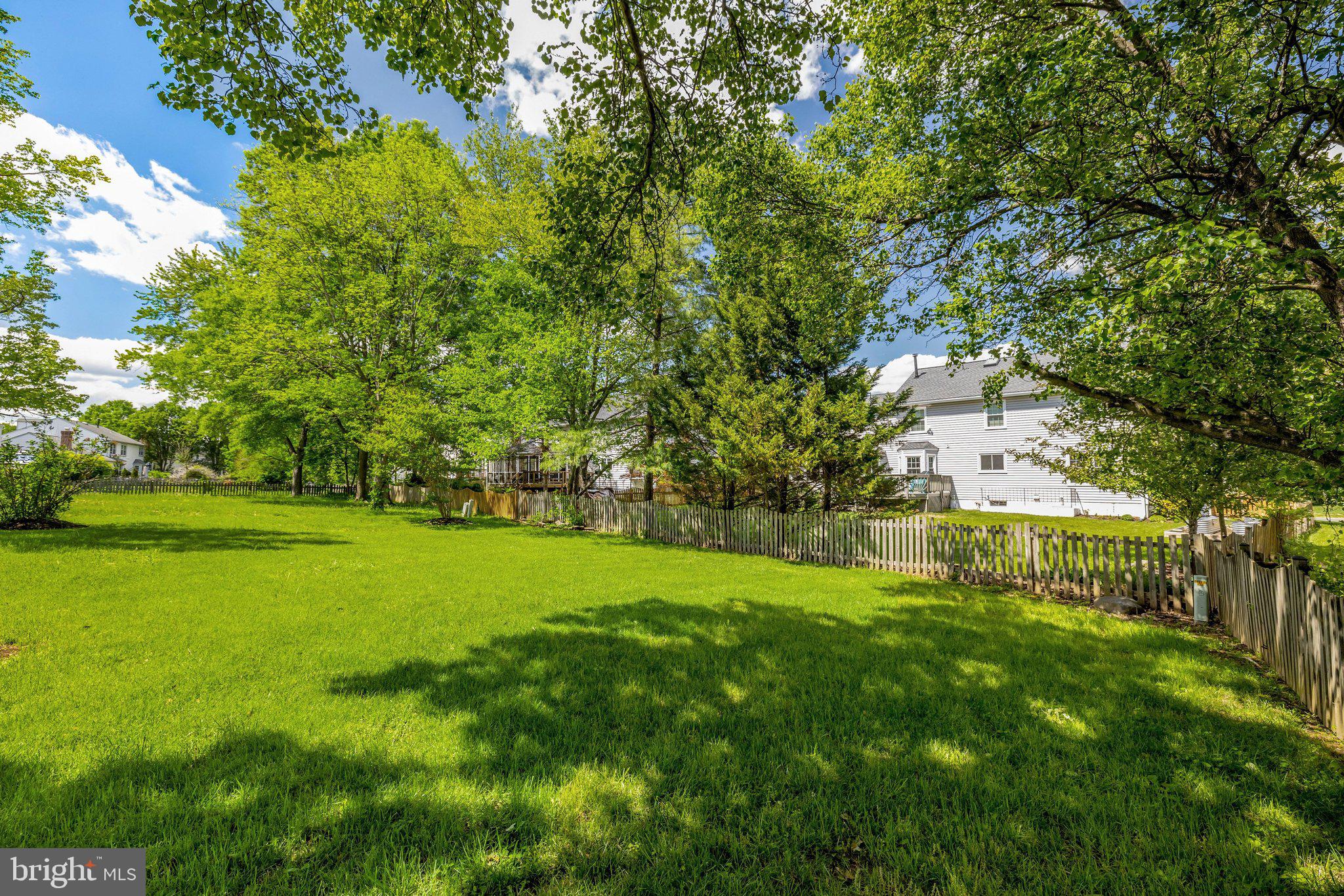 ASHBURN FARM - Residential
