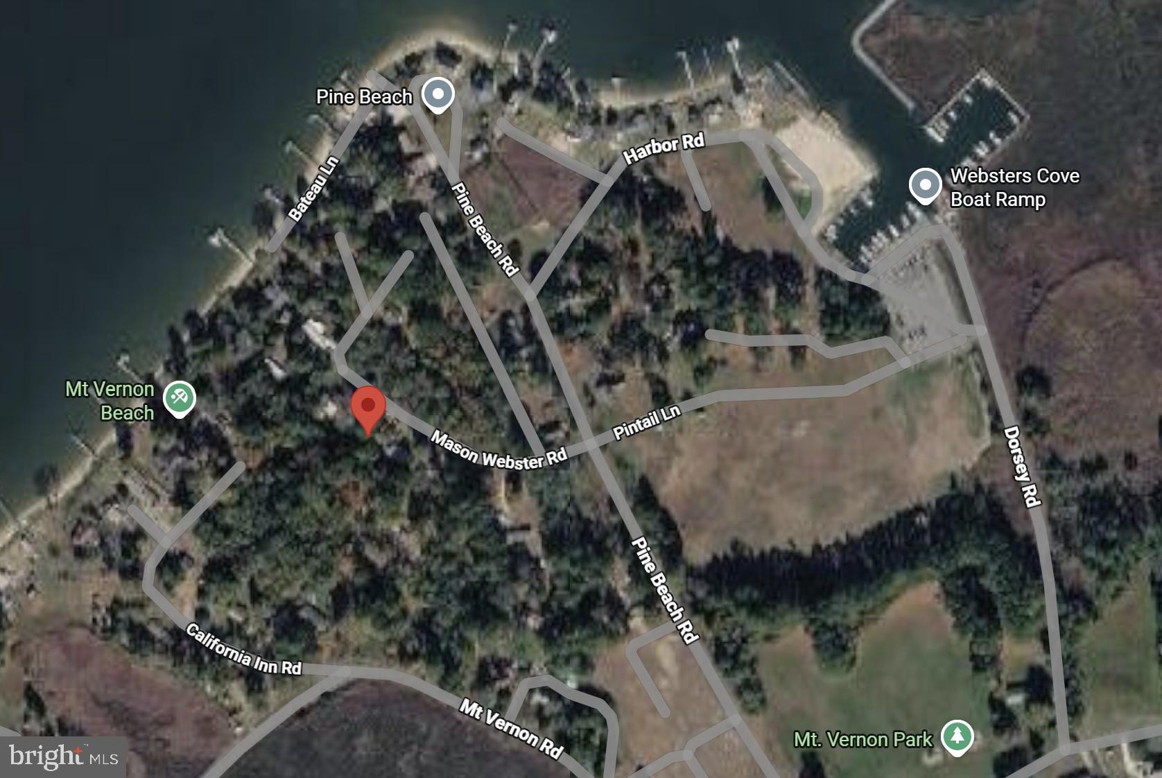 PINE BEACH ADDN - Residential