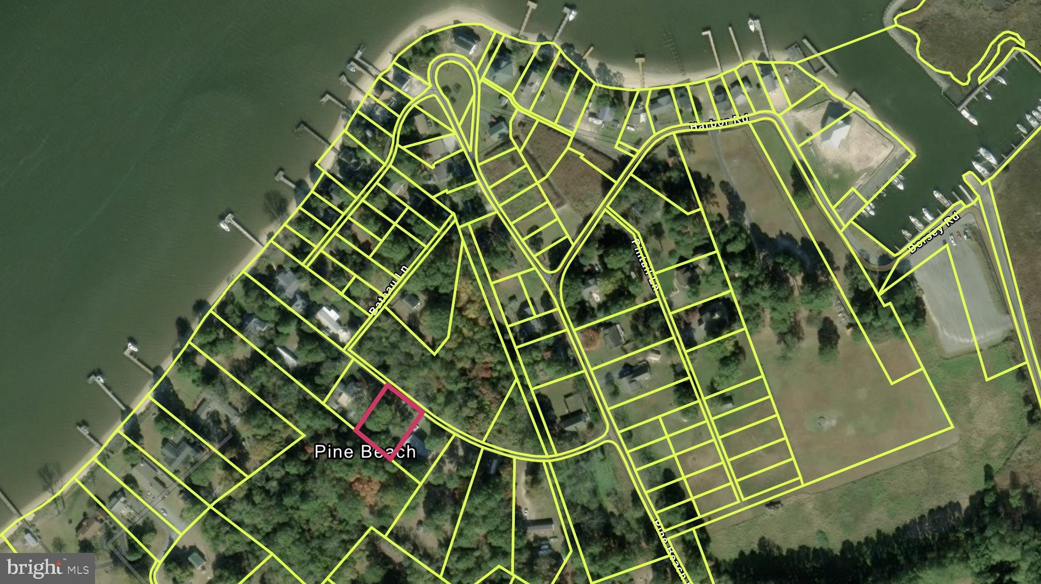 PINE BEACH ADDN - Residential