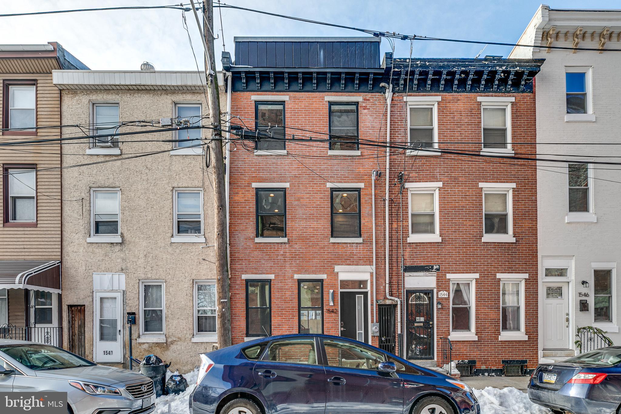 OLDE KENSINGTON - Residential Lease