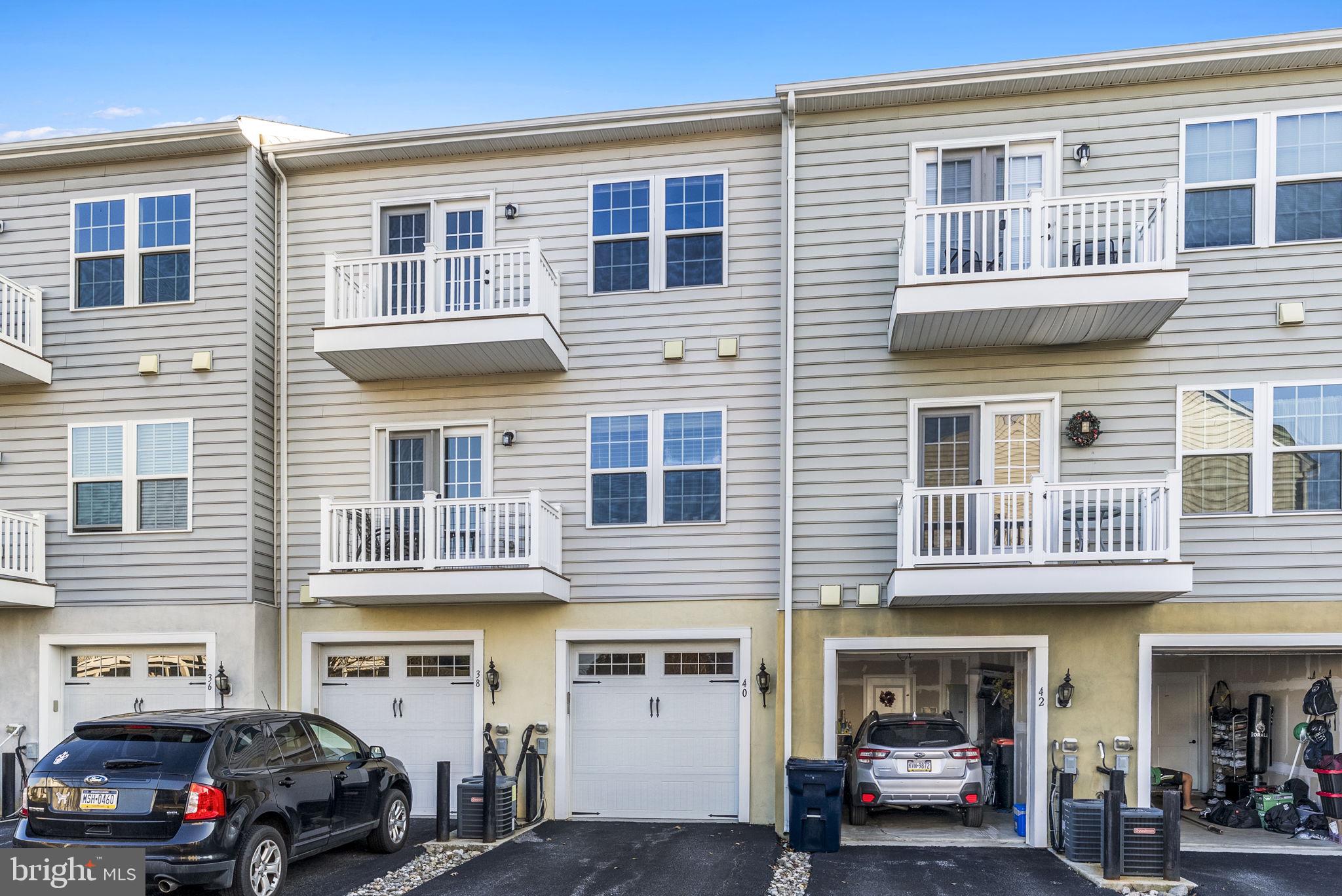 PARK CROSSINGS - Residential