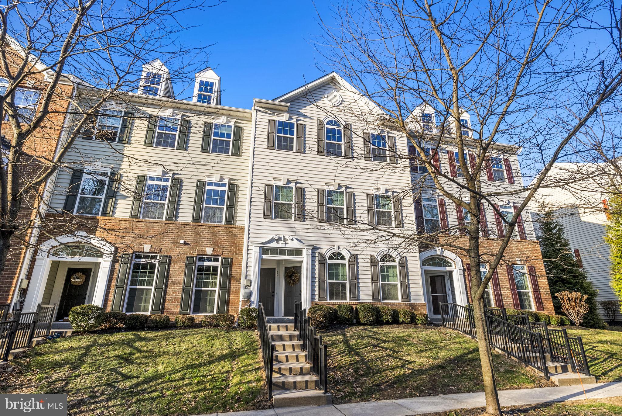 PARK CROSSINGS - Residential