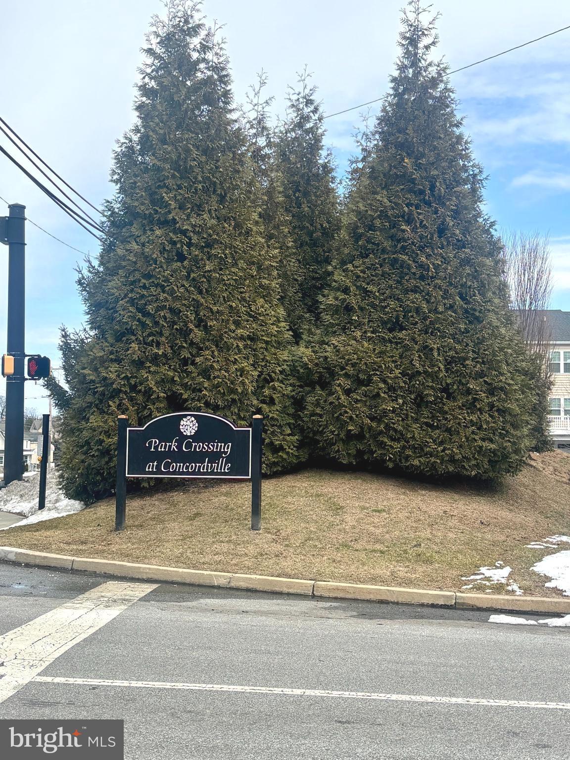 PARK CROSSINGS - Residential