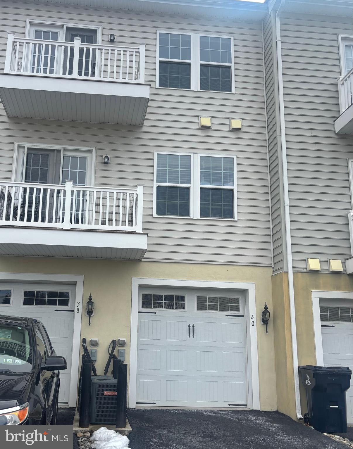 PARK CROSSINGS - Residential