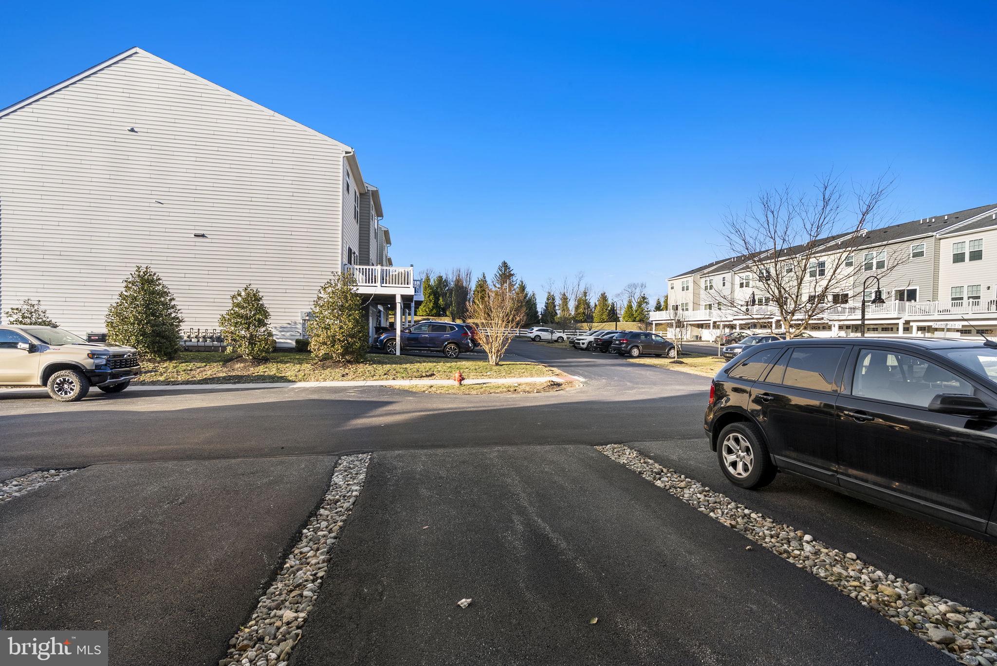 PARK CROSSINGS - Residential