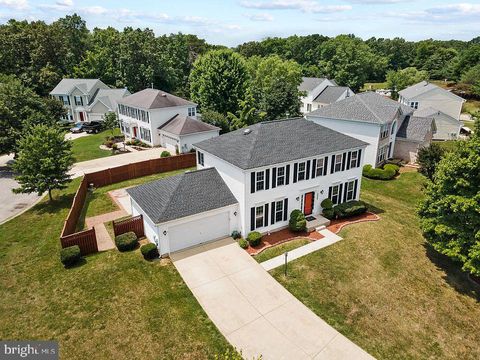 4609 QUEENS GROVE STREET WHITE PLAINS MD 20695