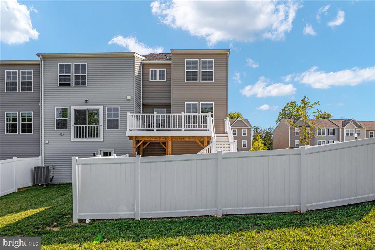 TOWNES AT TATE MANOR - Residential Lease