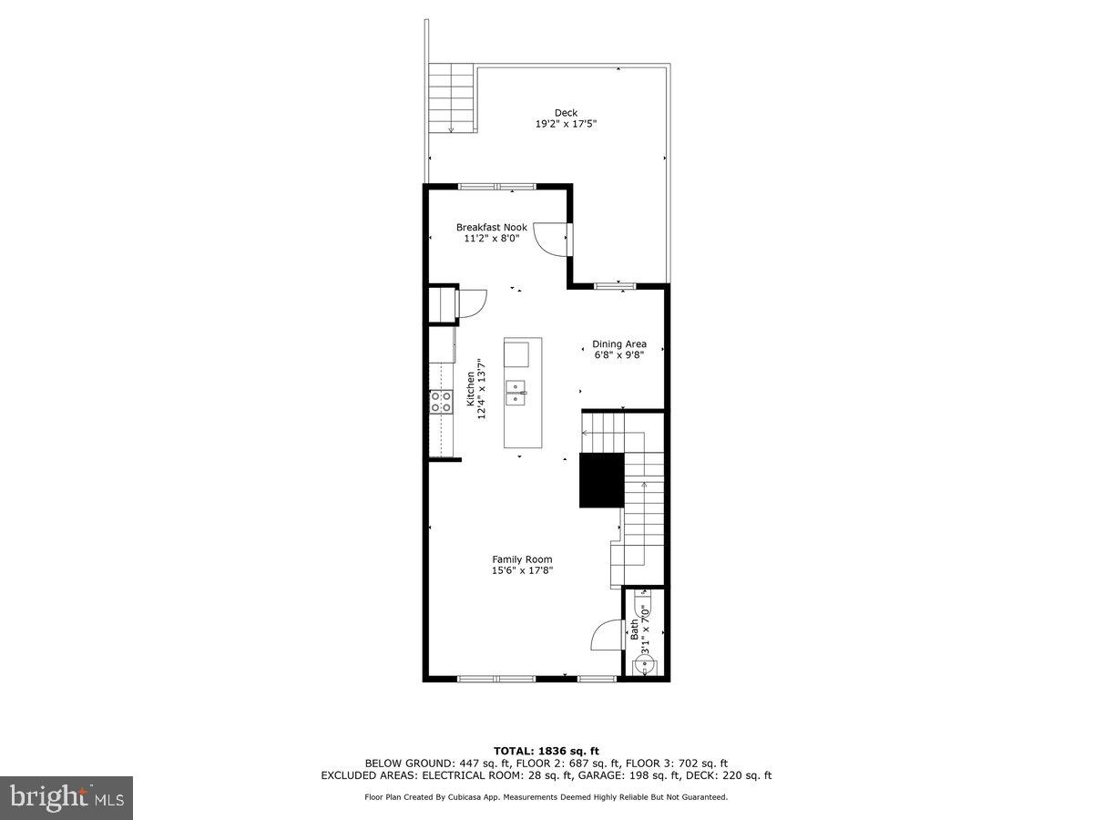 TOWNES AT TATE MANOR - Residential Lease