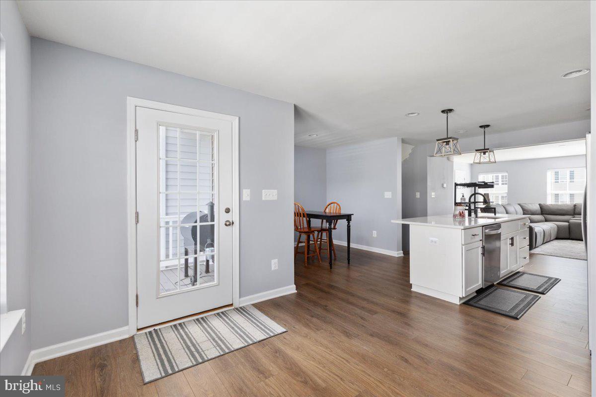 TOWNES AT TATE MANOR - Residential Lease