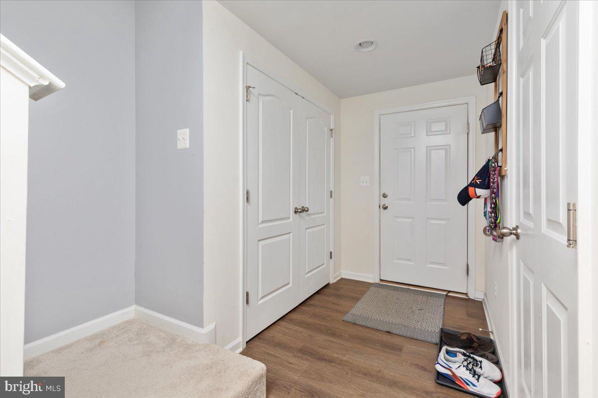 TOWNES AT TATE MANOR - Residential Lease