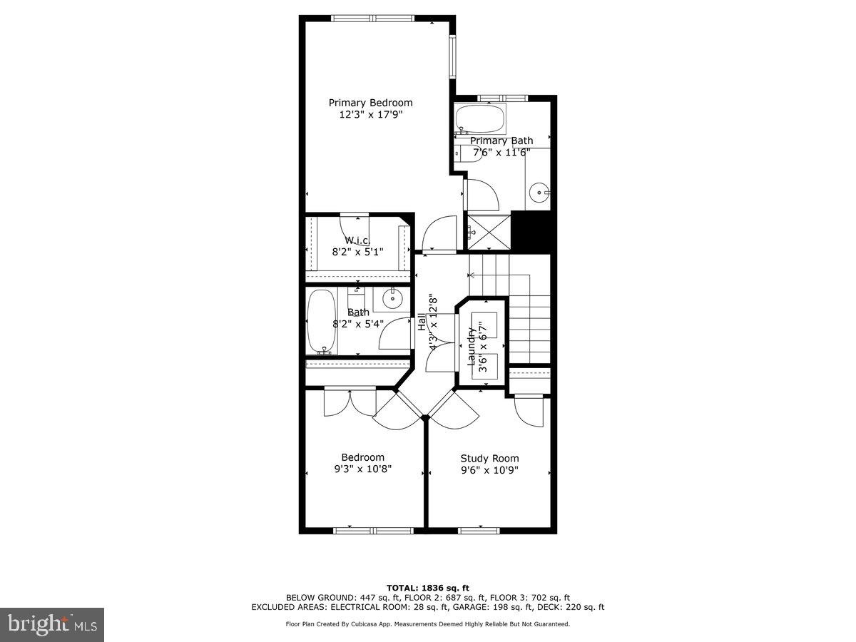 TOWNES AT TATE MANOR - Residential Lease