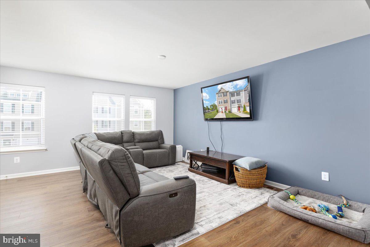 TOWNES AT TATE MANOR - Residential Lease