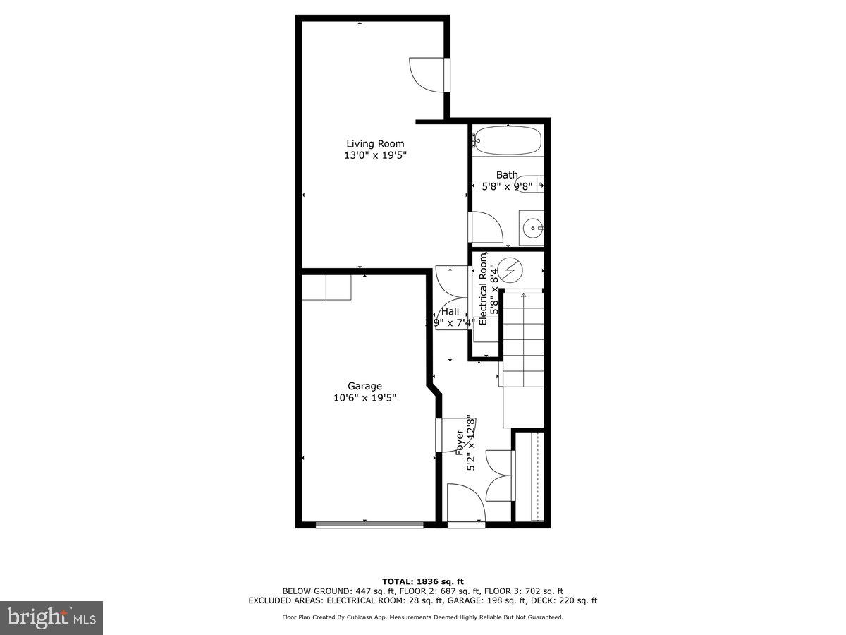 TOWNES AT TATE MANOR - Residential Lease
