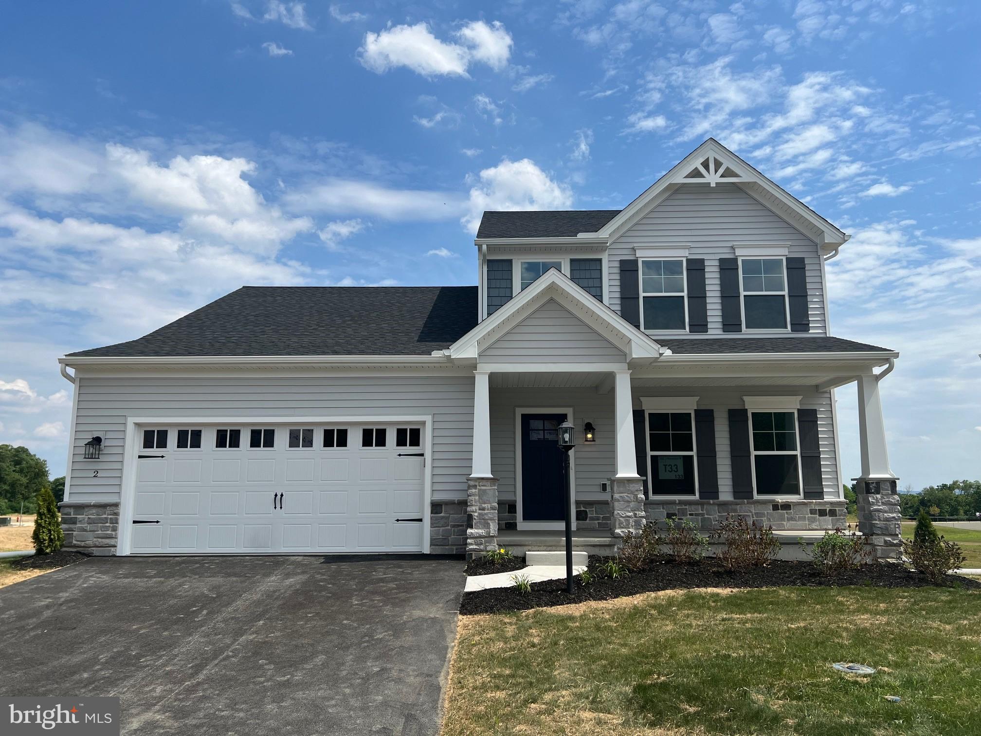 CUMBERLAND PRESERVE - Residential