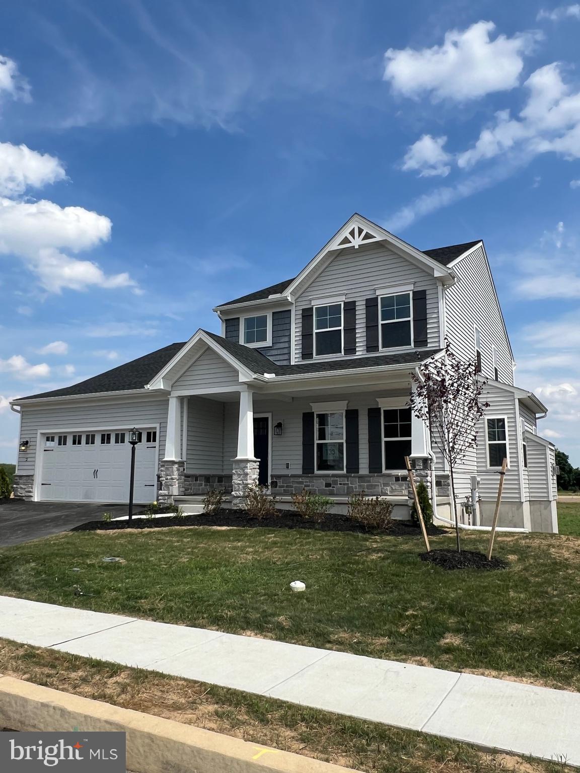 CUMBERLAND PRESERVE - Residential